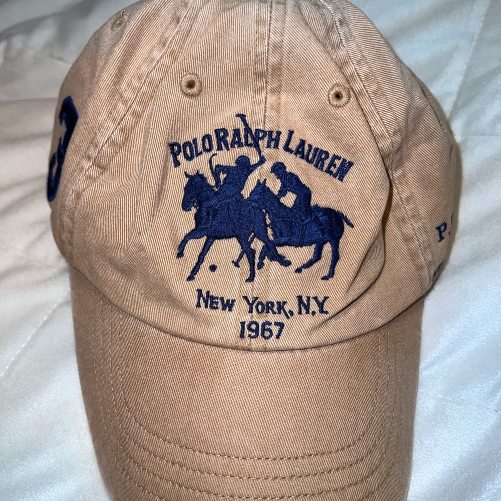 Polo by Ralph Lauren Mens Cap